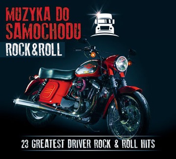 Muzyka do Samochodu - Rock & Roll