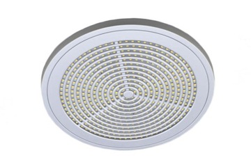 Ledeshi Circle LED 7W lampa natynkowa okrągła 15cm