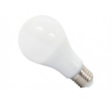Żarówka ledowa LED KULKA 12W E27 250 stopni ciepła