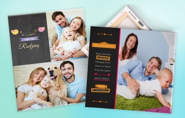 Фото-Картина на холсте Ваше фото 30х30см HD