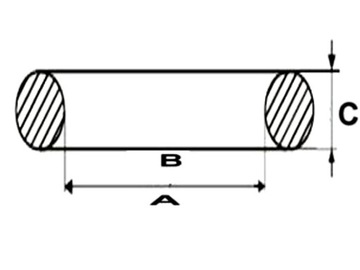 KFC WASHER SET медные прокладки 135 шт.