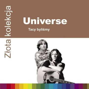 UNIVERSE ZŁOTA KOLEKCJA TACY BYLIŚMY /CD/