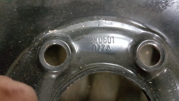 ДИСКИ AUDI A4 B8 8K0 5X112 7JX16H2 ET39 R16 8K