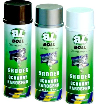 GREY LAMB 0,5 кг SPRAY MAINTENANCE BOLL124