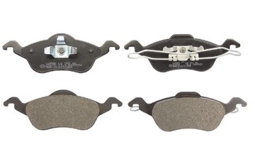 FORD FOCUS MK1 1.4 1.6 1.8 KLOCKI HAMULCOWE PRZÓD