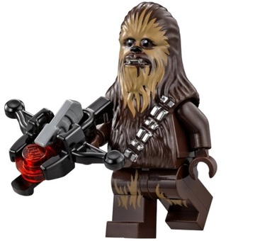 LEGO STAR WARS - Чубакка + арбалет! 75105 sw0532