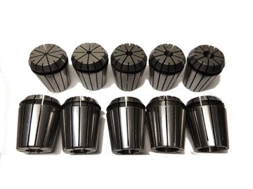 КОМПЛЕКТ ВТУЛОК ЦАПКА ПУЛЕОБЩИТКА ER32 ER 32