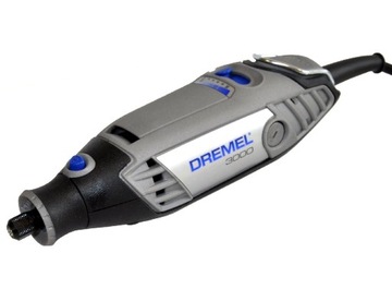 DREMEL 3000 + 25 насадок + валик + ЧЕХОЛ