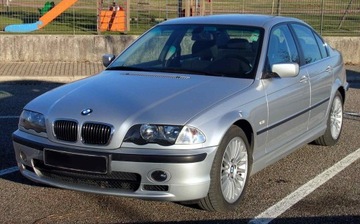 СИГНАЛ ПОВОРОТА ПЕРЕДНИЙ ЛЕВ BMW 3 E46 98-01