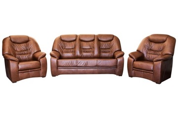 фото ориг. №9, Furniture set 3+ 1+ 1 ares sofa 3osobowa+ 2 seat