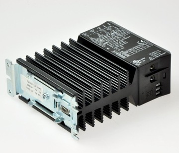 SC2DD4030 stycznik elektroniczny 2 fazy SSR 30A