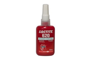 Loctite 620 50ml KLEJ DO OSADZANIA MOCNY do 230C