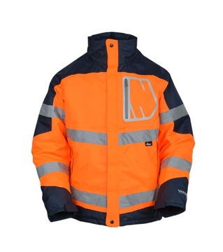 KURTKA Z GRUBĄ PODSZEWKĄ BETA VWJK261ON/XXXL R.3XL