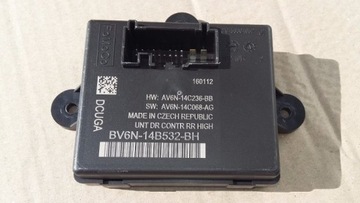 FORD FOCUS MK3 MODUL DVEŘE L T BV6N-14B532-BH