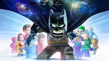 LEGO BATMAN 3 ЗА ГОТЭМОМ PL PS4