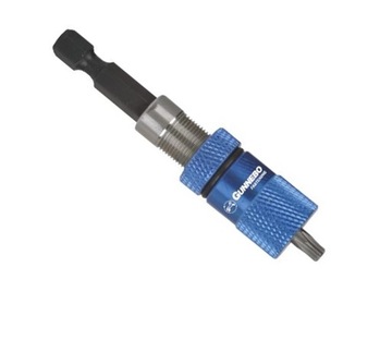 KOŃCÓWKA MAGNETYCZNA DO WKRĘTÓW TORX GUNNEBO-ETANCO + BIT
