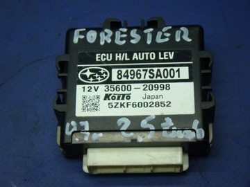 MODUŁ PRZEKAŹNIK FORESTER II 07r LIFT 84967SA001