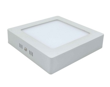 Lampa sufitowa oprawa natynkowa panel LED 12W KW