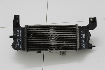 CHLADIČ INTERCOOLER MAZDA PREMACY FL 01-05R 2.0D