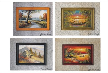 Каркас по индивидуальному заказу из деревянной планки шириной 5 см, МОРАРОВАННЫЙ + ПОКРЫТЫЙ 0,26 зл.