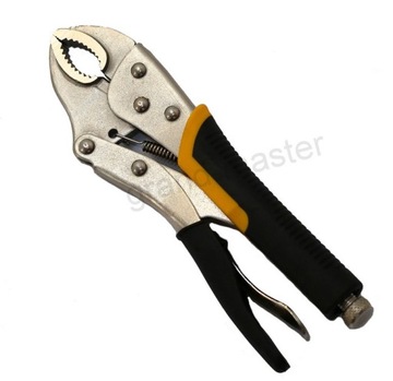 SZCZYPCE ZACISKOWE MORSA MORSEA 250mm KLUCZ ŻABA
