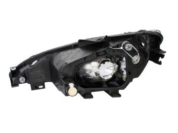 REFLEKTOR LAMPA PRZÓD PEUGEOT 206 98- KOMPLET L+P