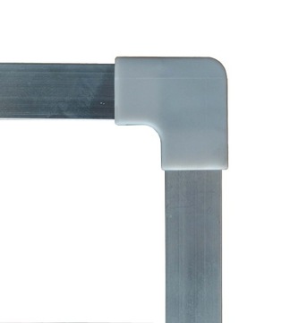 Вращающаяся ДОСКА на колесах, БЕЛАЯ, 170x100см