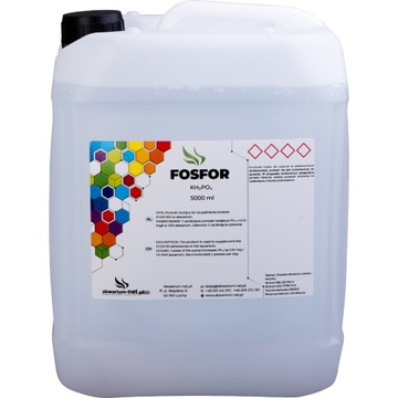 FOSFOR 5000 ml (KANISTER)