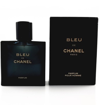 CHANEL Bleu de Chanel PARFUM perfumy 50 ml NOWOŚĆ