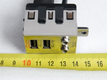 HP Front Panel Audio + 2 x USB 444590-001