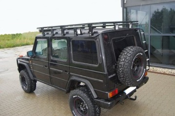 MERCEDES G БАГАЖНИК С СЕТКОЙ, 5 ДВЕРЕЙ