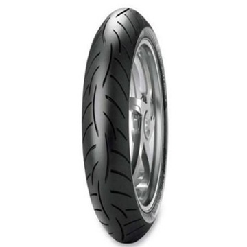 METZELER ROADTEC Z8 INTERACT 120/70ZR17 + 170/60ZR17, 2024 г. + 2023