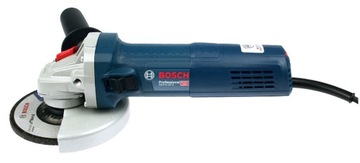 УГЛОВАЯ ШЛИФОВАЛЬНАЯ МАШИНА 900Вт 125мм GWS 9-125 S BOSCH