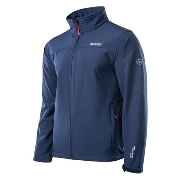 HI-TEC KURTKA MĘSKA SOFTSHELL LINGEN WODOODPORNA