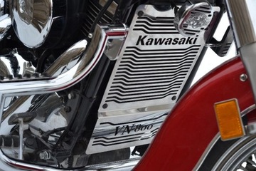 КРЫШКА РАДИАТОРА KAWASAKI VULCAN 800 VN 800