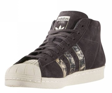 BUTY ADIDAS SUPERSTAR PROMODEL BB5032 roz. 36 2/3