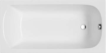 WANNA AKRYLOWA Z PRZEDNIĄ OBUDOWĄ 180X80 POLSKA