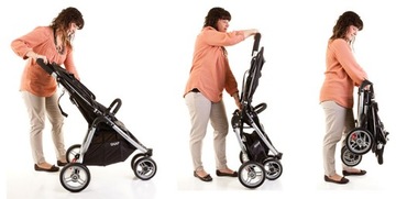 фото ориг. №4, Valco baby trolley snap 4 tailor made gray marle