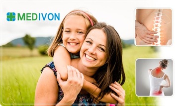 МАССАЖНЫЙ КОВРИК MEDIVON, МАССАЖЕР для АВТОМОБИЛЯ и ДОМА