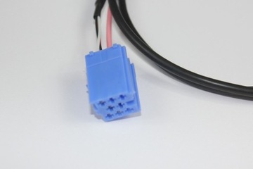 Разъем Blaupunkt Mini AUX — гнездо ISO Jack 3,5