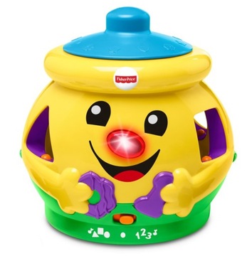 ГОРШОК ДЛЯ БЛОКА Fisher-Price K0428