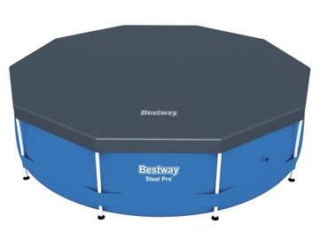 Pokrywa Basenowa Plandeka do Basenu B 305 cm 58036