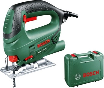 Wyrzynarka 500 W BOSCH PST 700 E + Walizka