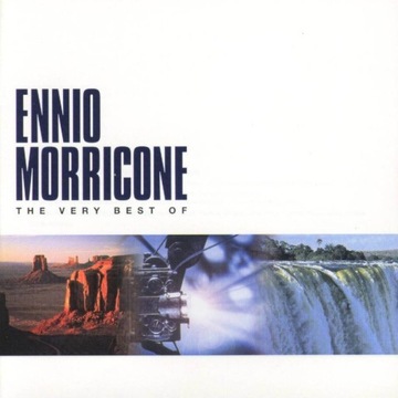 ENNIO MORRICONE THE VERY BEST OF /CD/