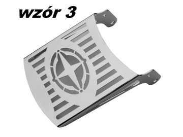 SUZUKI INTRUDER VL 125 SISSY BAR СПИНКА ПАССАЖИРА