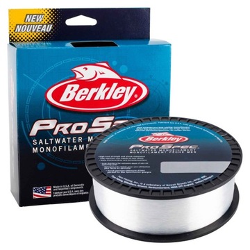 Berkley Żyłka Pro Spec Mono 0,28mm/300m Clear Blue