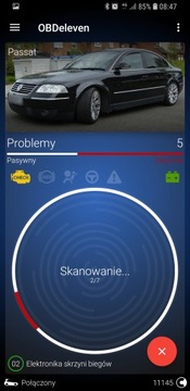 ИНТЕРФЕЙС OBD ELEVEN для VOLKSWAGEN SKODA AUDI SEAT