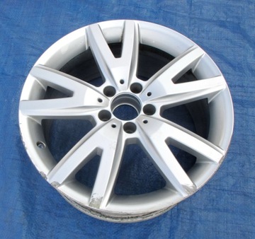 МЕРСЕДЕС CLS W218 RIM 18 ET-34