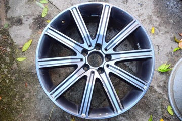 MERCEDES 19'' CLS W218 NOWY MODEL!! ORYGINAŁ!!!