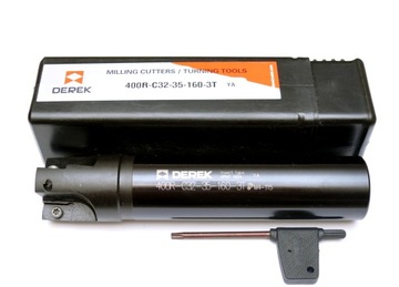 GŁOWICA FREZ 400R FI 35 x160 NA APKT 1604 *FV*